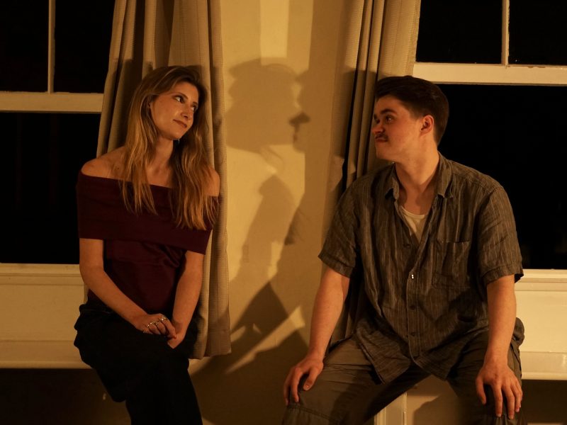 Nancy and Rowland from Constellations