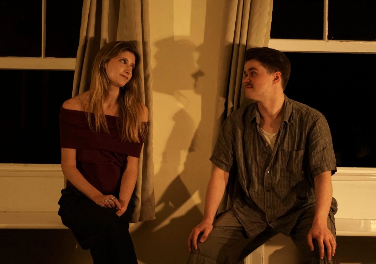 Nancy and Rowland from Constellations