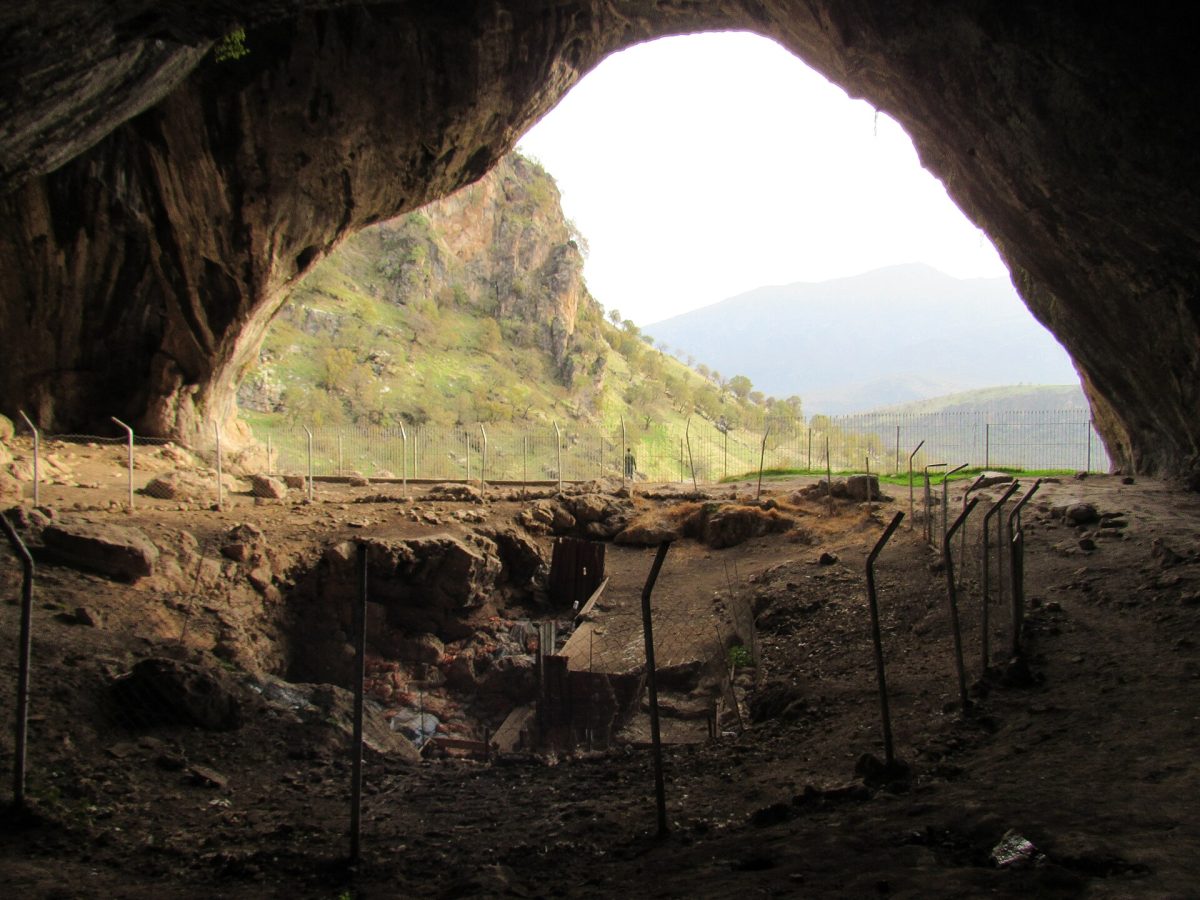 Shanidar Cave