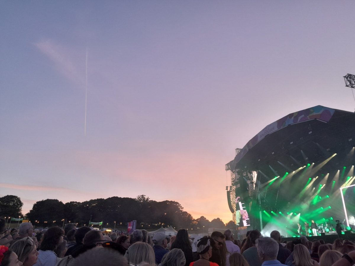 A concert