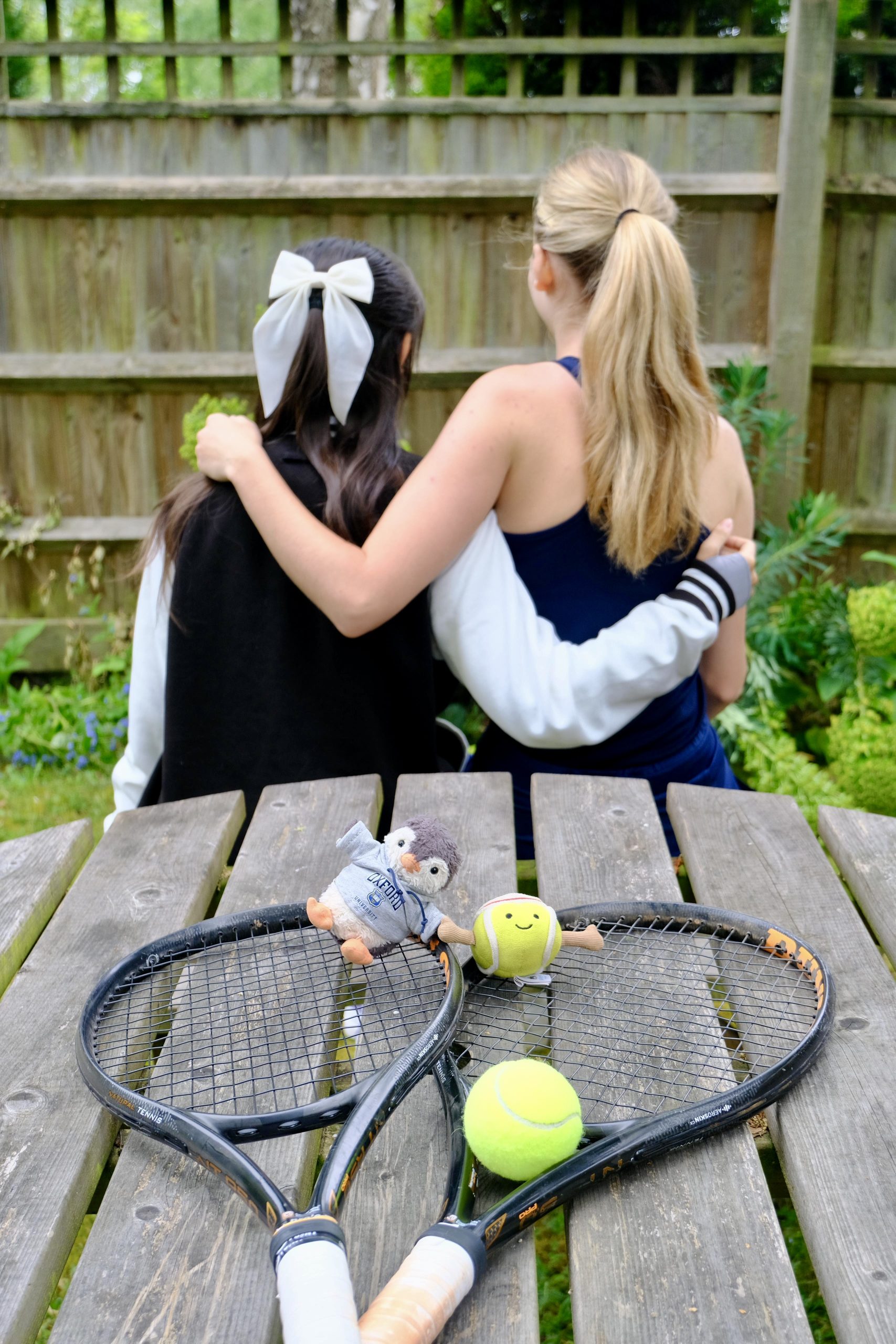 Ana Brand: The Hours Between—On Tennis, Time, and Balance in Oxford