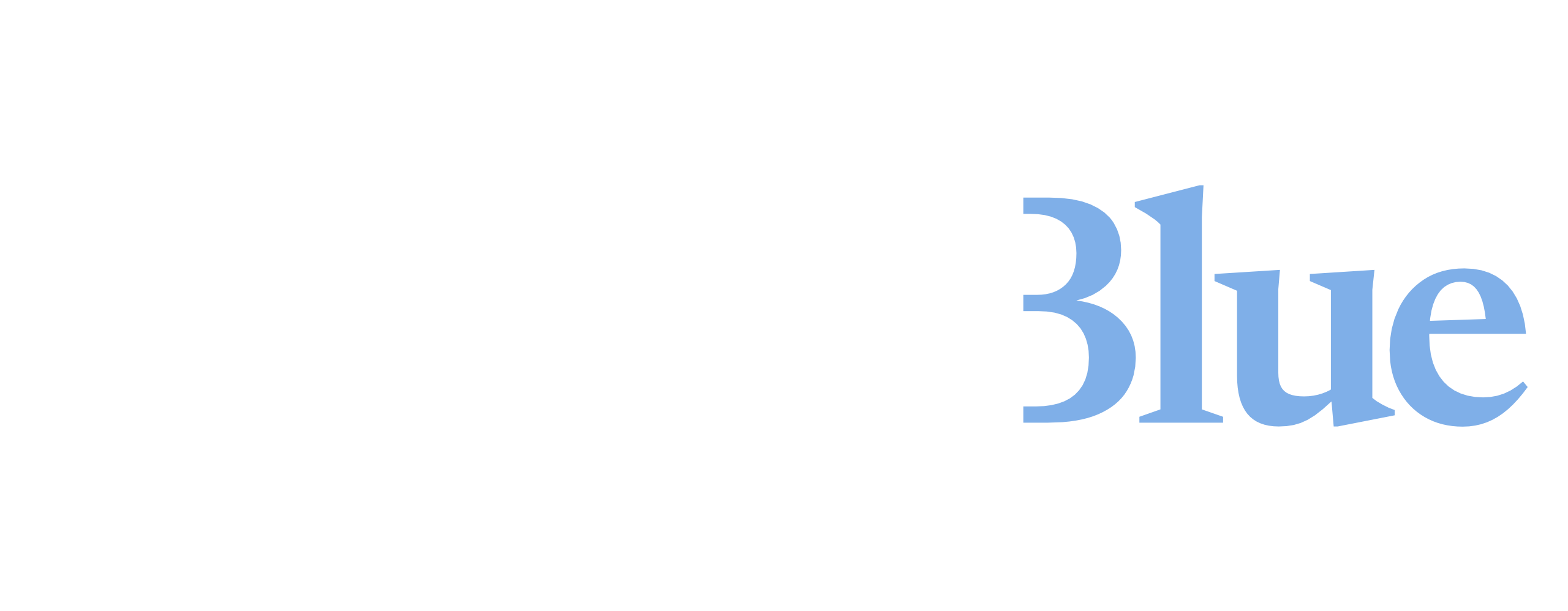 The Oxford Blue
