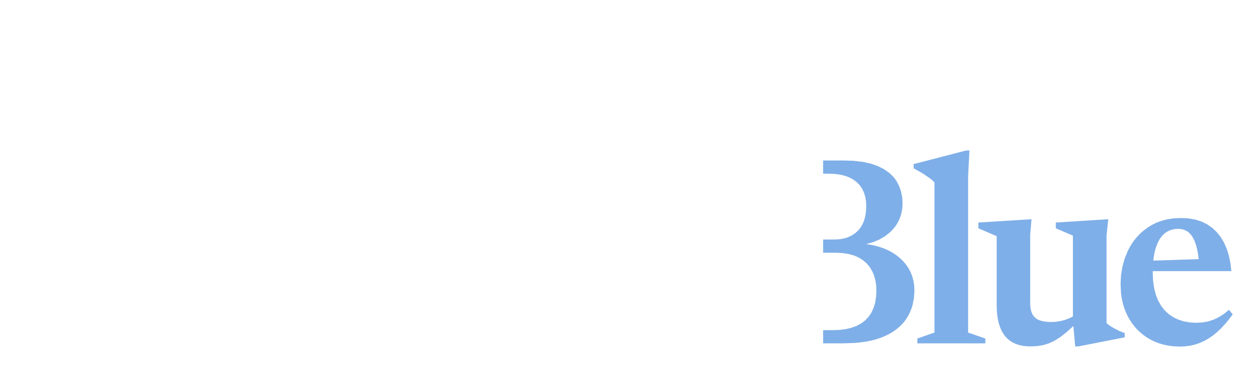 The Oxford Blue