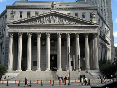 New York Country Supreme Court
