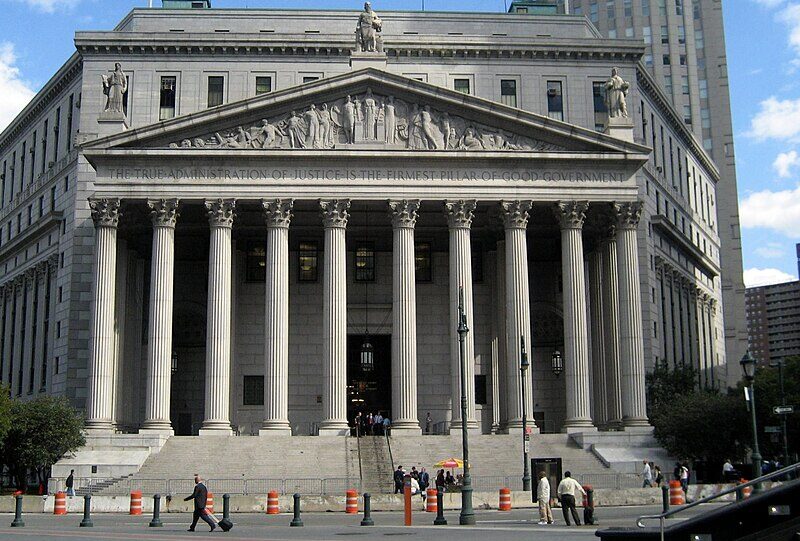 New York Country Supreme Court
