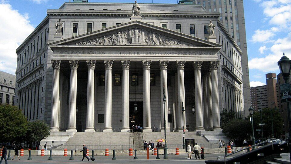 New York Country Supreme Court