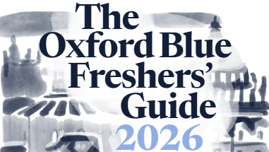 illustrated cover of Freshers' Guide 2026