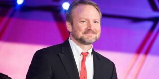 An image of Rian Johnson.
