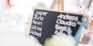 An image with lots of different names on it.