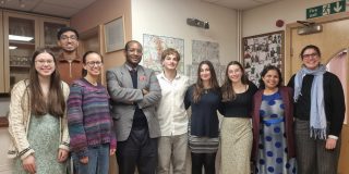 Image taken by Sol White, used with permission.