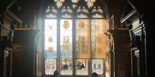 Duke Humfrey's library