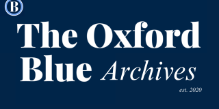 The Oxford Union chamber.