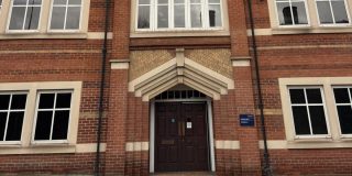 An image of Oxford University Students Union