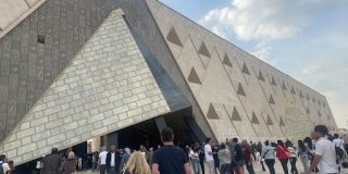The Grand Egyptian Museum