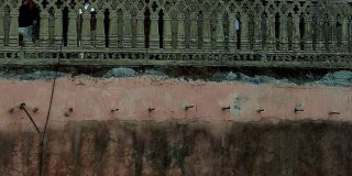 Image of a wall