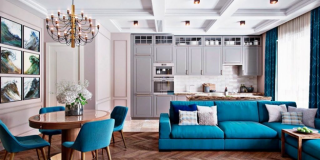 Modern Interior Design Services in Bangkok: Transform Your Space Today