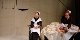 Crucible cast