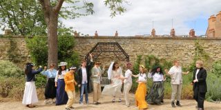 cast of As You Like It