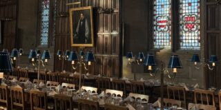 New College dining hall